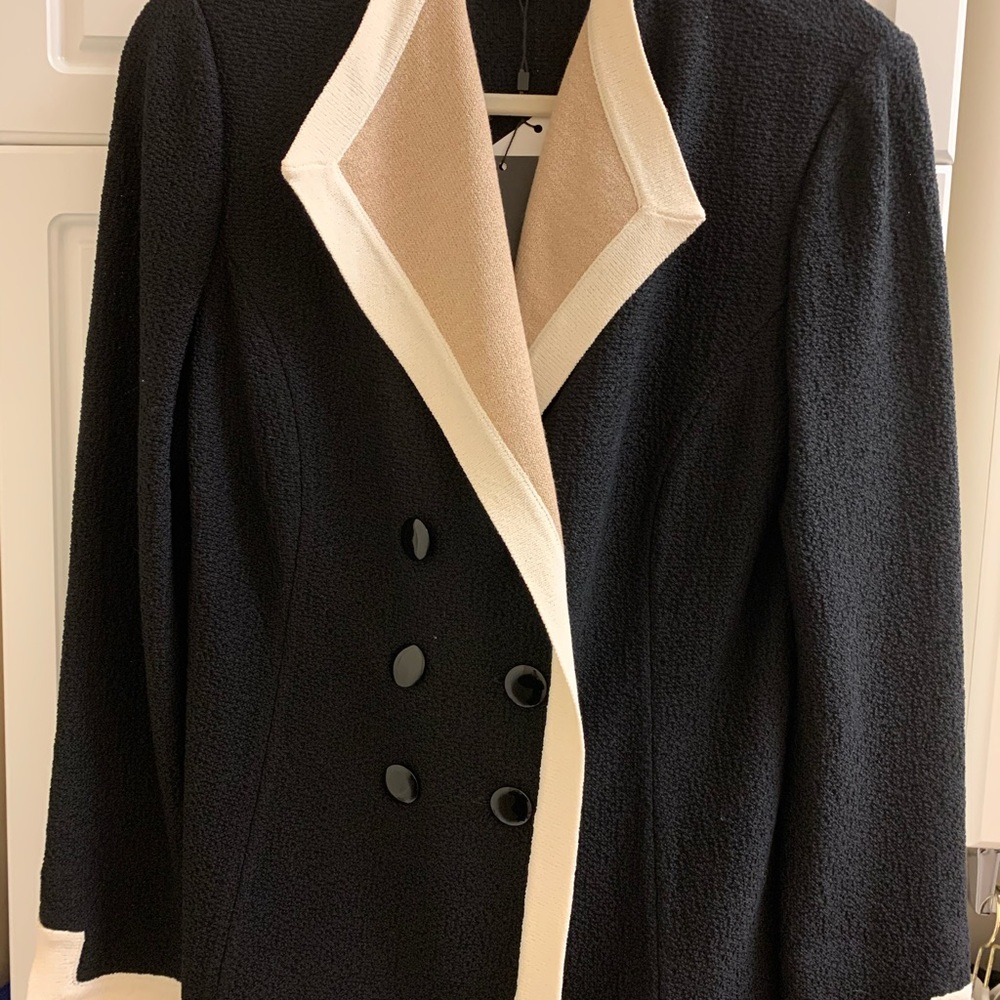 St John Double breasted jacket - Picture 3 of 8